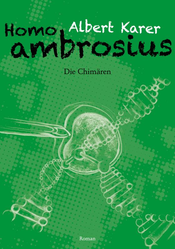 Cover-Bild Homo ambrosius