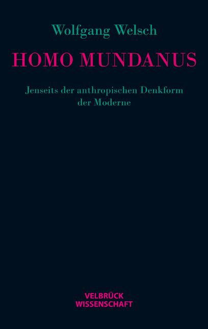 Cover-Bild Homo mundanus