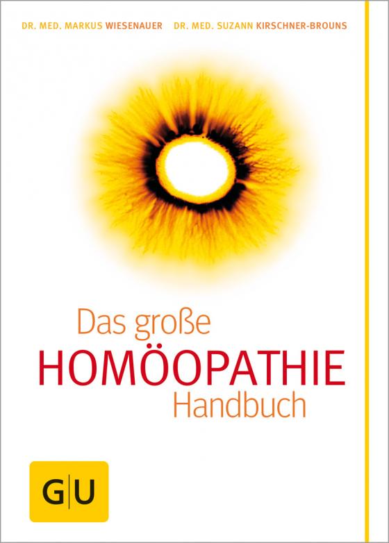 Cover-Bild Homöopathie - Das große Handbuch