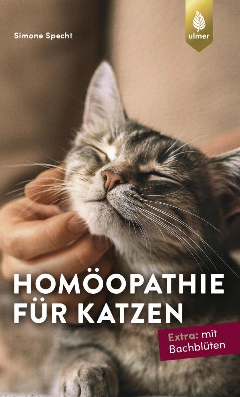 Cover-Bild Homöopathie für Katzen