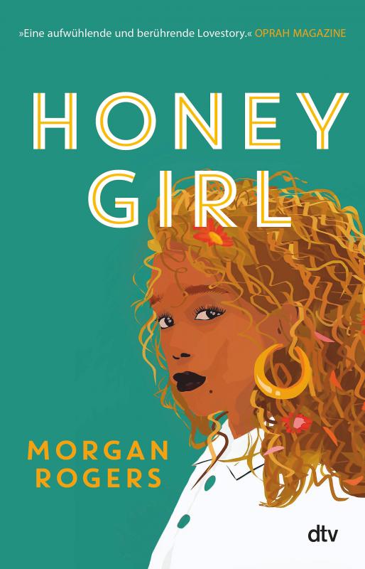 Cover-Bild Honey Girl