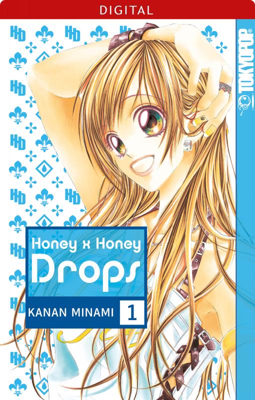 Cover-Bild Honey x Honey Drops 01