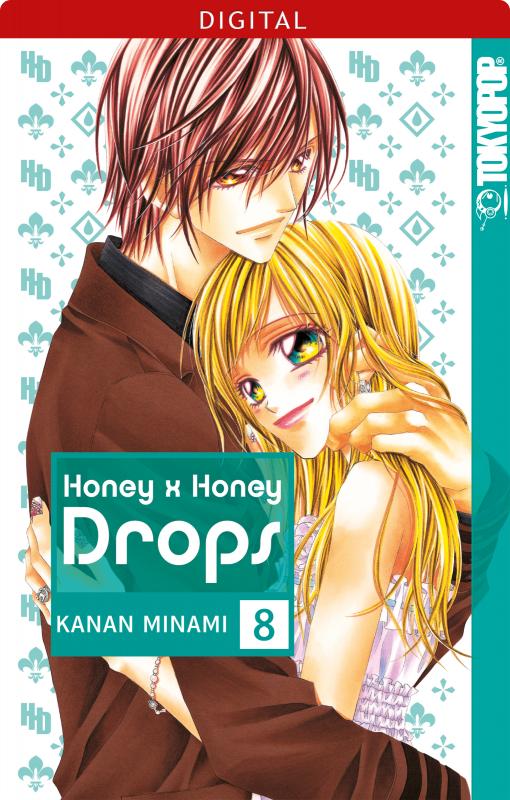 Cover-Bild Honey x Honey Drops 08