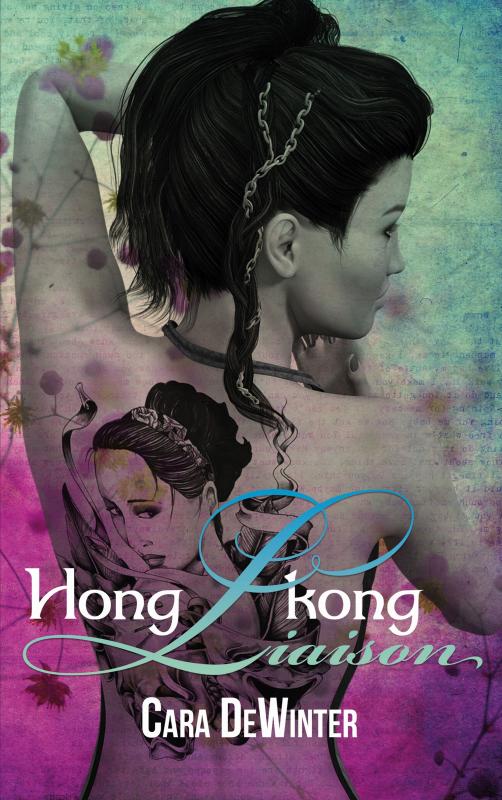 Cover-Bild Hongkong Liaison