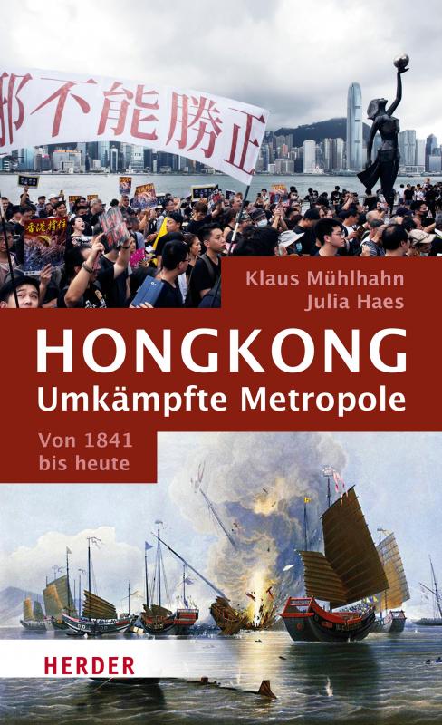 Cover-Bild Hongkong: Umkämpfte Metropole