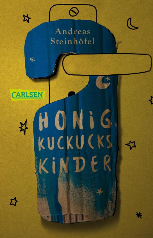 Cover-Bild Honigkuckuckskinder