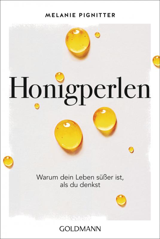 Cover-Bild Honigperlen