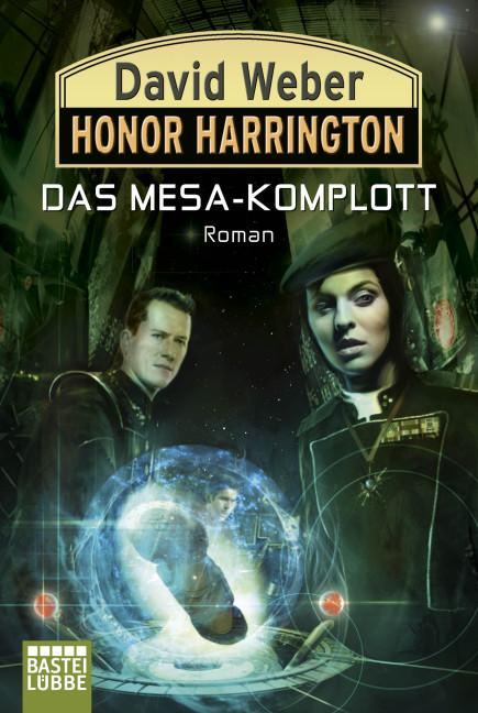 Cover-Bild Honor Harrington: Das Mesa-Komplott