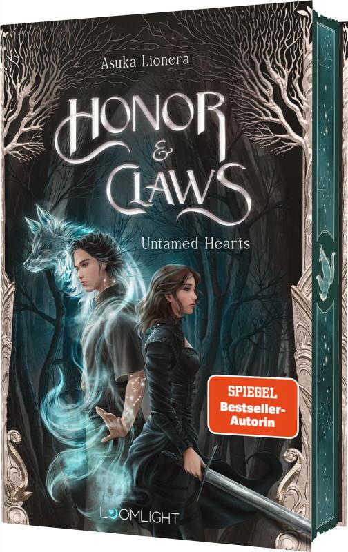 Cover-Bild Honor & Claws 1: Untamed Hearts