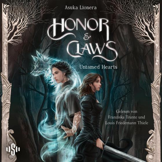 Cover-Bild Honor & Claws 1: Untamed Hearts