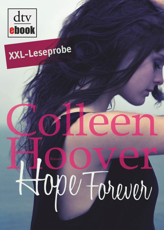 Cover-Bild Hope Forever Leseprobe