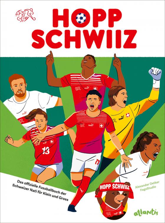 Cover-Bild Hopp Schwiiz