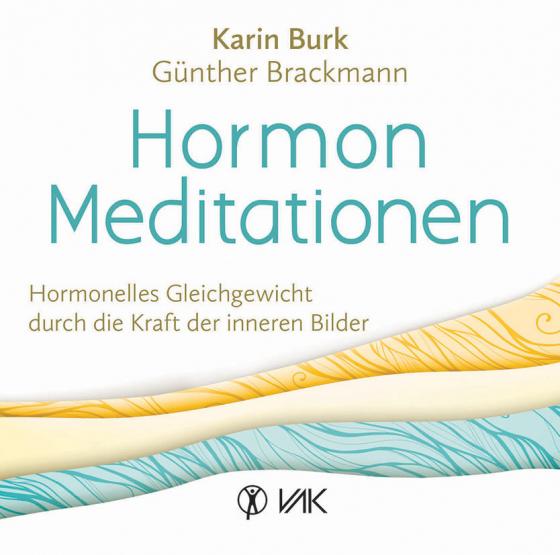 Cover-Bild Hormon-Meditationen