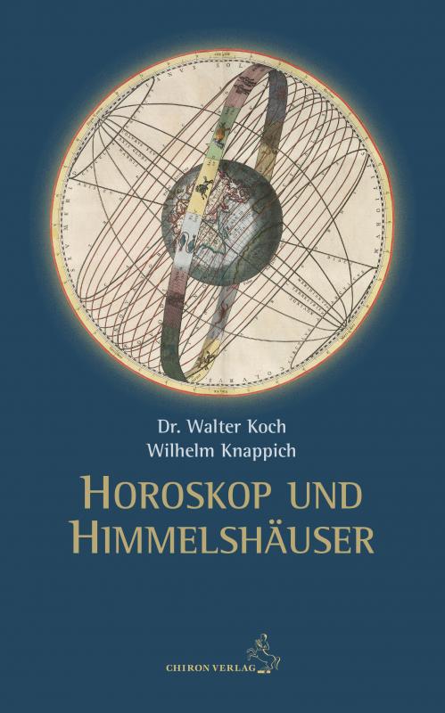 Cover-Bild Horoskop und Himmelshäuser