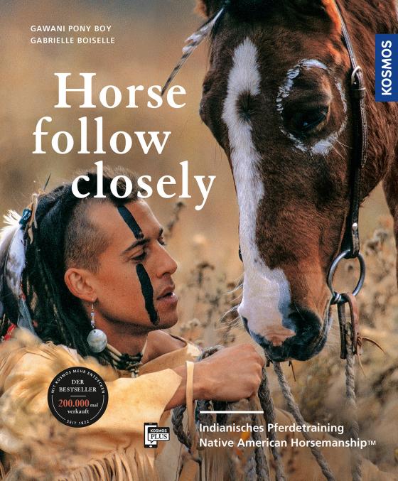 Cover-Bild Horse, Follow Closely