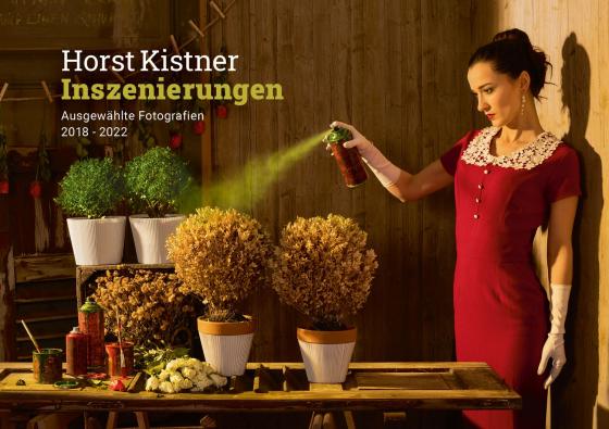 Cover-Bild Horst Kistner Inszenierungen