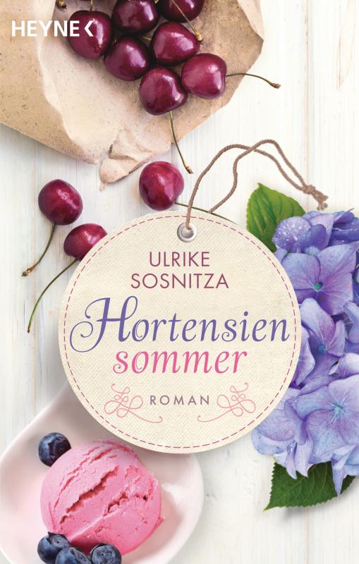 Cover-Bild Hortensiensommer
