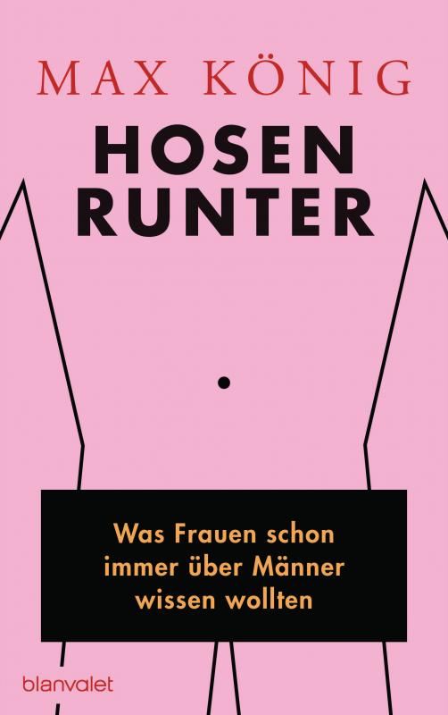 Cover-Bild Hosen runter