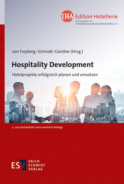 Cover-Bild Hospitality Development