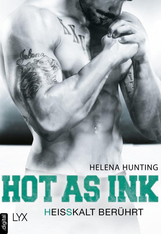 Cover-Bild Hot as Ink - Heißkalt berührt