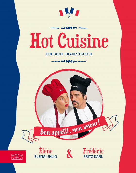 Cover-Bild Hot Cuisine