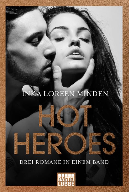 Cover-Bild Hot Heroes