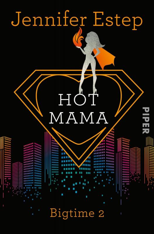 Cover-Bild Hot Mama