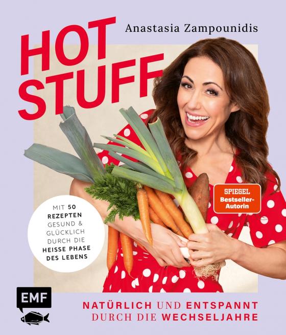 Cover-Bild Hot Stuff