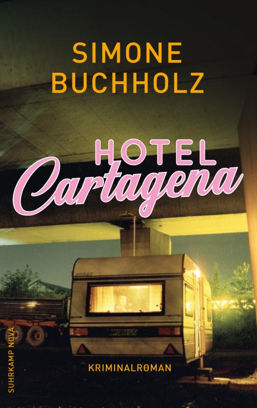 Cover-Bild Hotel Cartagena