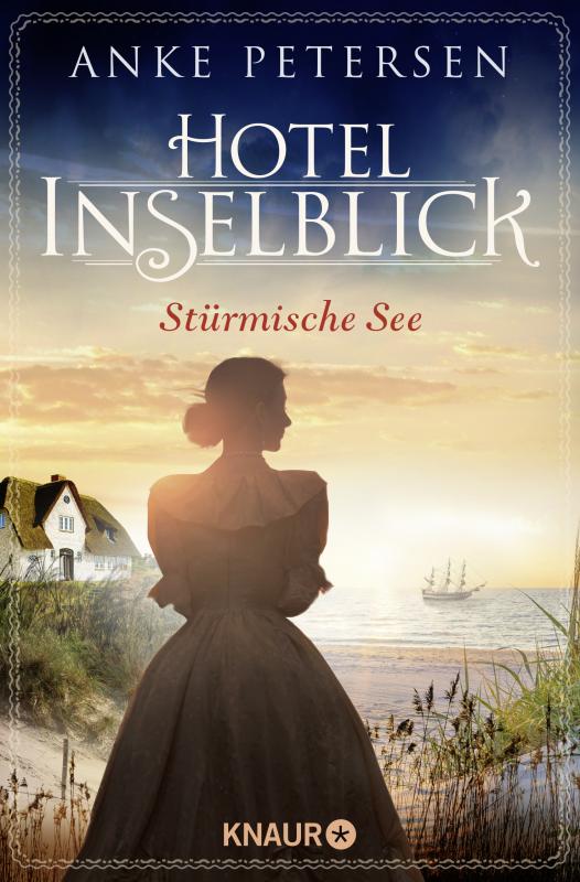 Cover-Bild Hotel Inselblick - Stürmische See