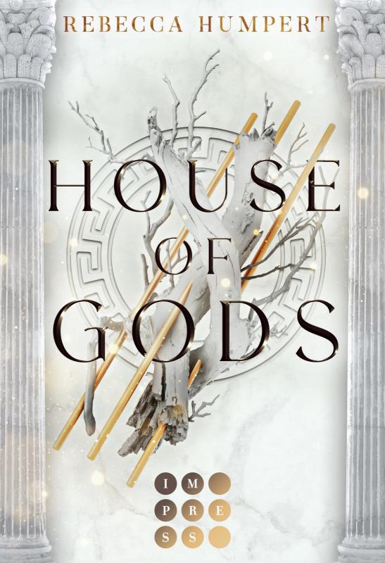 Cover-Bild House of Gods