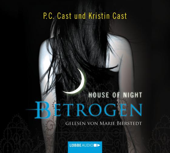 Cover-Bild House of Night - Betrogen