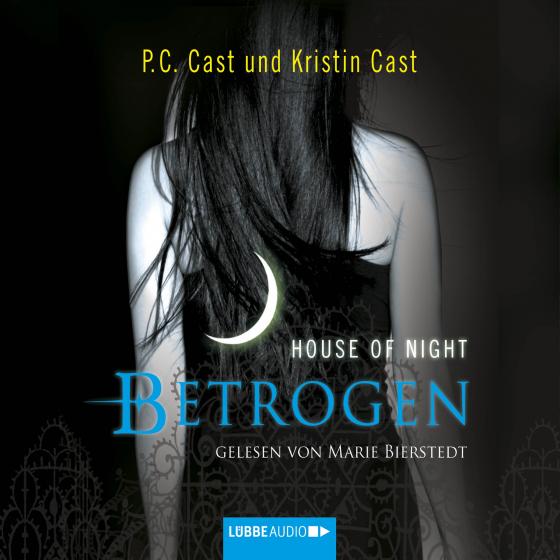Cover-Bild House of Night - Betrogen