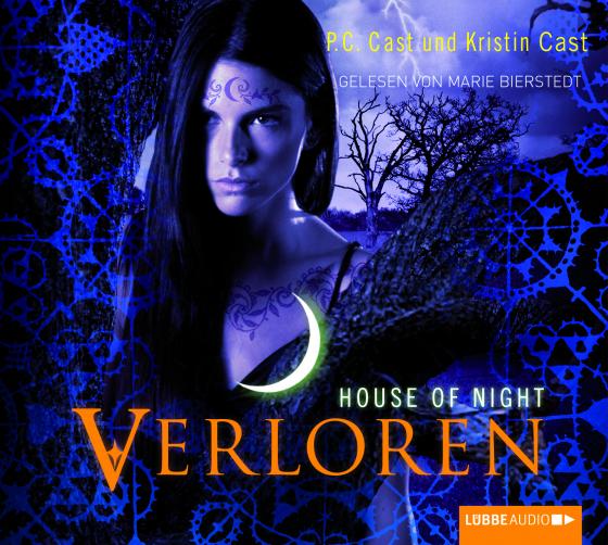 Cover-Bild House of Night - Verloren