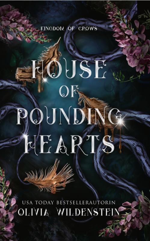 Cover-Bild House of pounding hearts