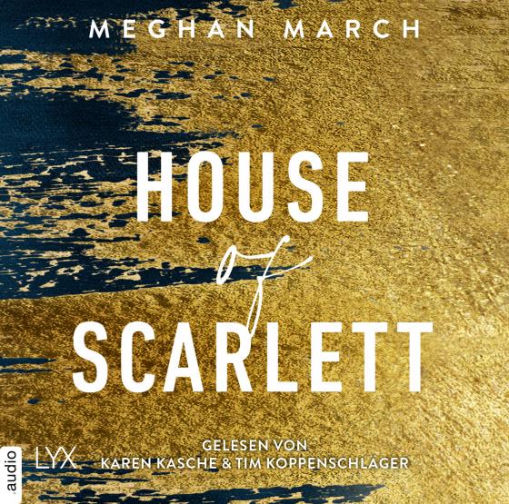 Cover-Bild House of Scarlett