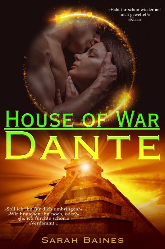 Cover-Bild House of War: Dante