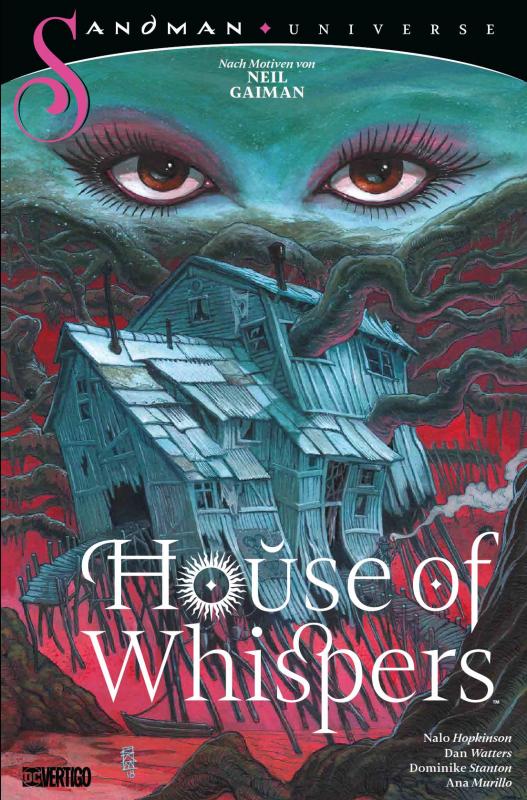 Cover-Bild House of Whispers