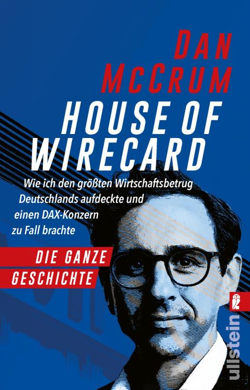 Cover-Bild House of Wirecard