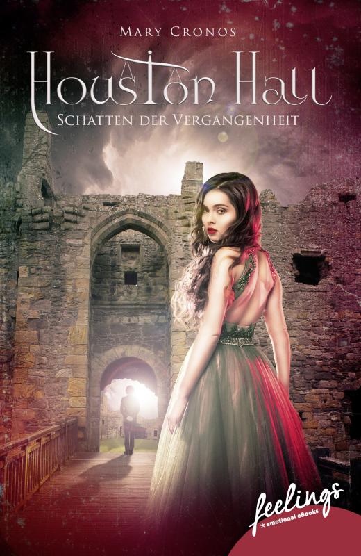 Cover-Bild Houston Hall - Schatten der Vergangenheit