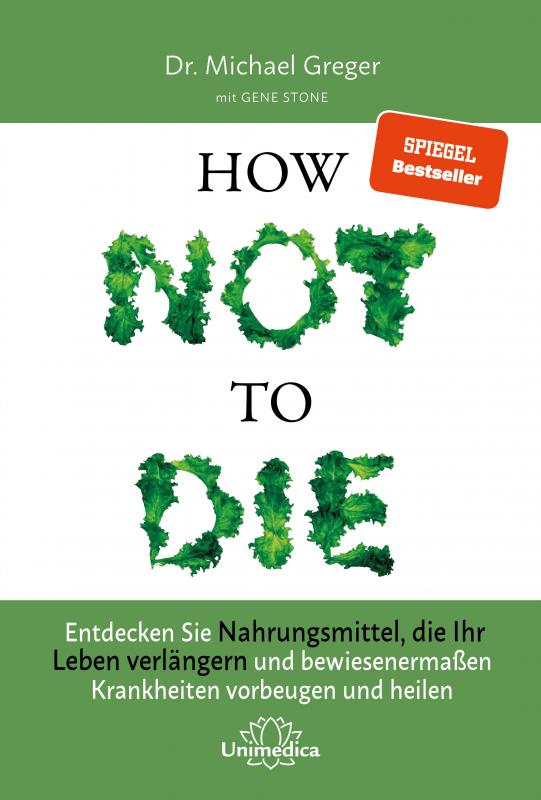 Cover-Bild How Not To Die