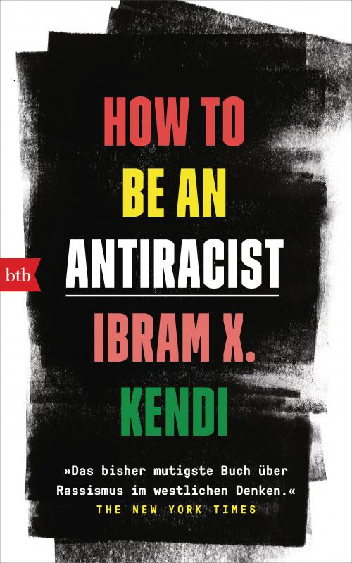 Cover-Bild How To Be an Antiracist