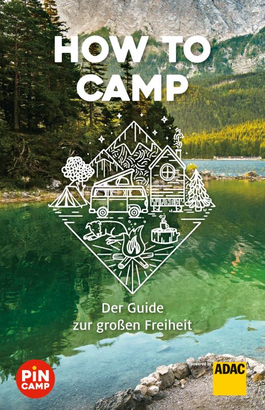 Cover-Bild How to camp