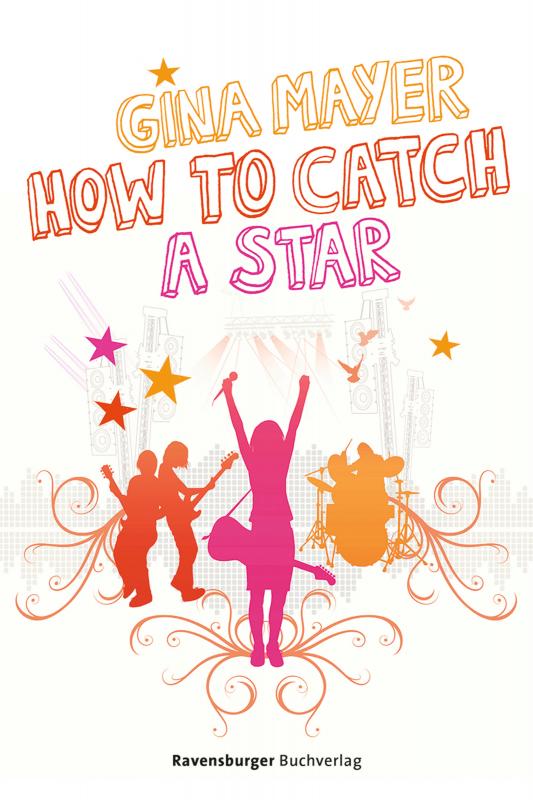 Cover-Bild How to catch a star