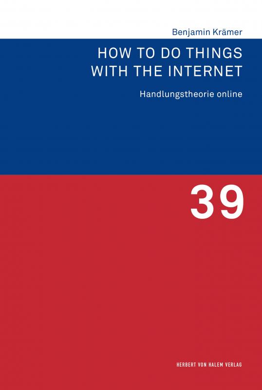 Cover-Bild How to Do Things with the Internet