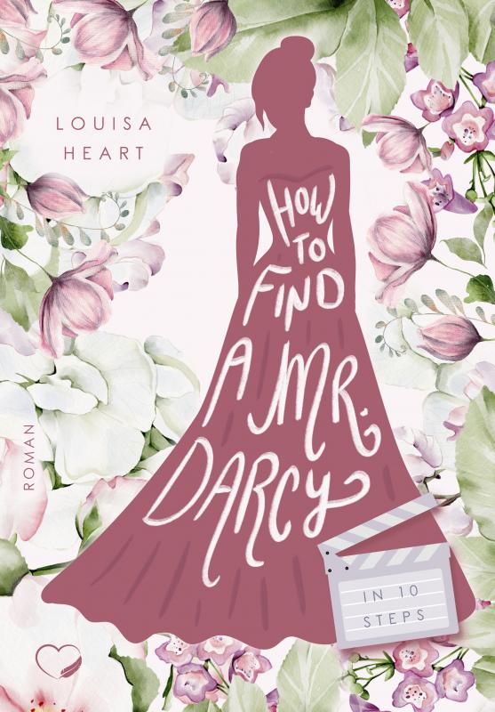 Cover-Bild How to find a Mr Darcy in Ten Steps