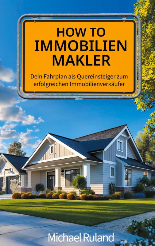 Cover-Bild How To Immobilienmakler