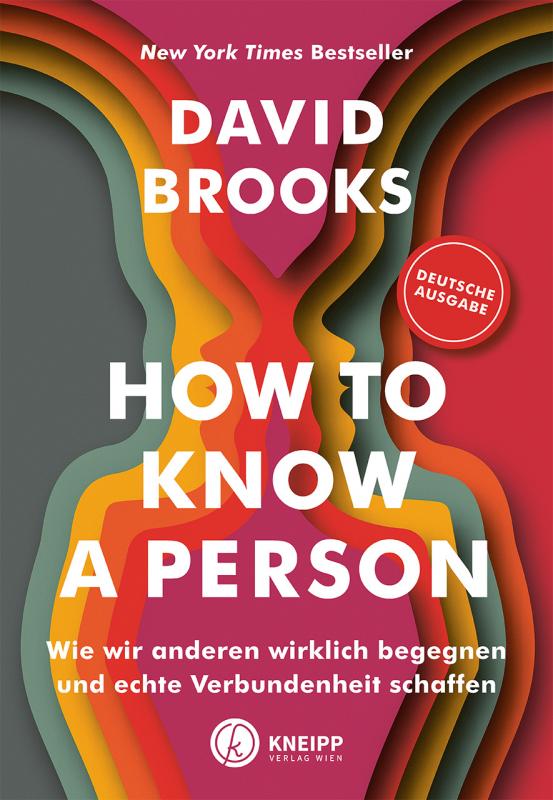 Cover-Bild How to know a person