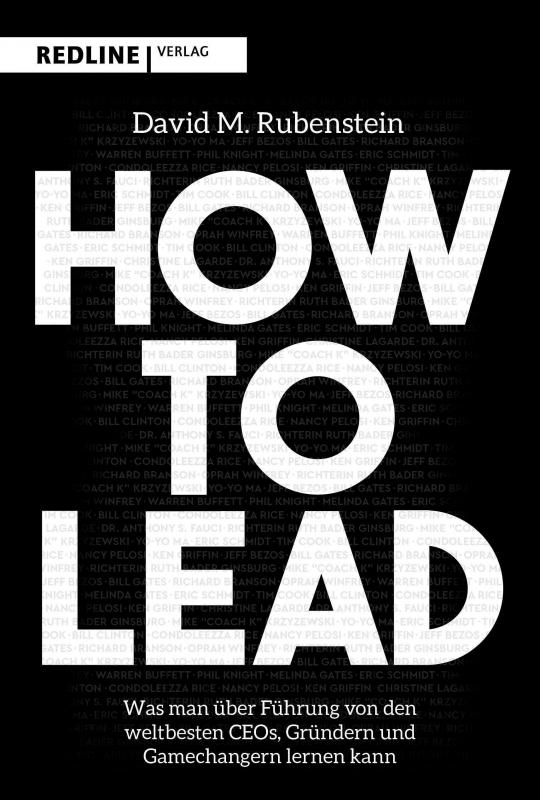 Cover-Bild How to lead