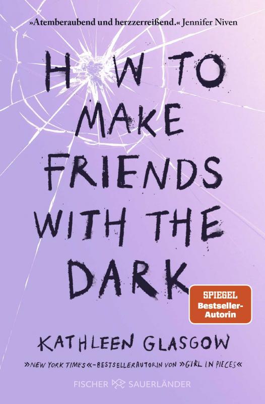 Cover-Bild How to Make Friends with the Dark